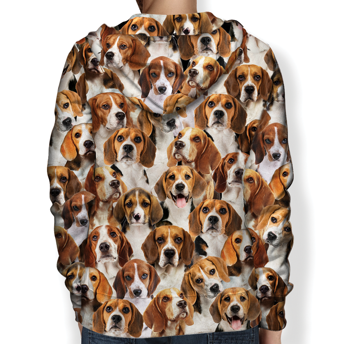 You Will Have A Bunch Of Beagles - Hoodie V1