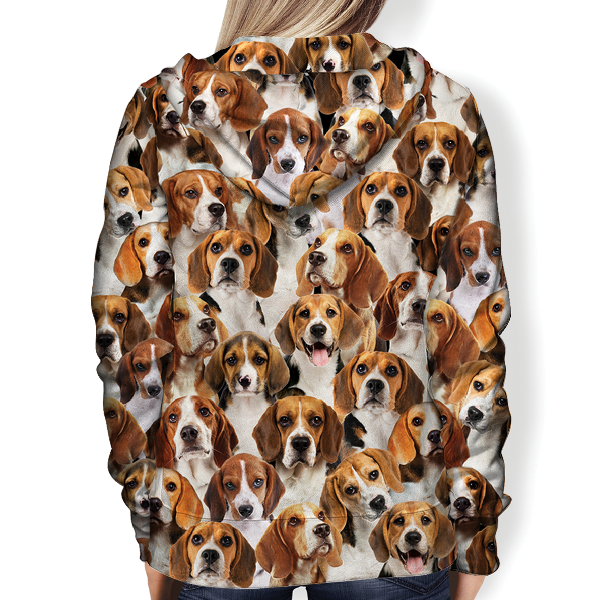 You Will Have A Bunch Of Beagles - Hoodie V1