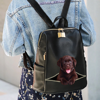 Labrador Backpack V1