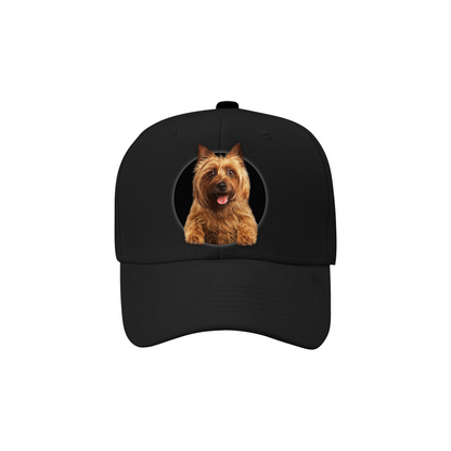 Australian Terrier Fan Club - Hat V2