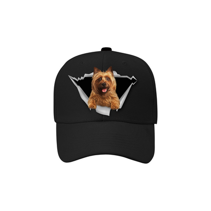Fan Club du Terrier Australien - Chapeau V1