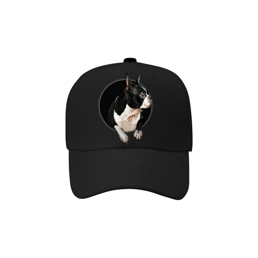 Fan Club des Boston Terriers - Chapeau V2