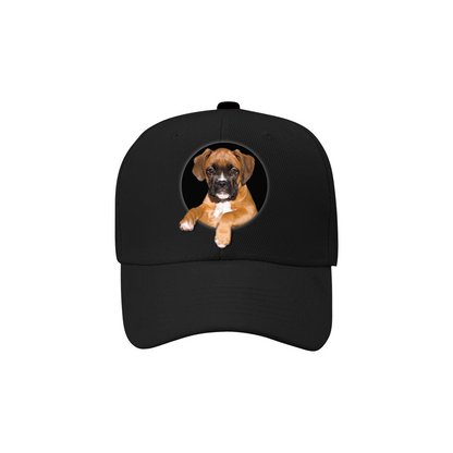 Boxer Dog Fan Club - Hat V2