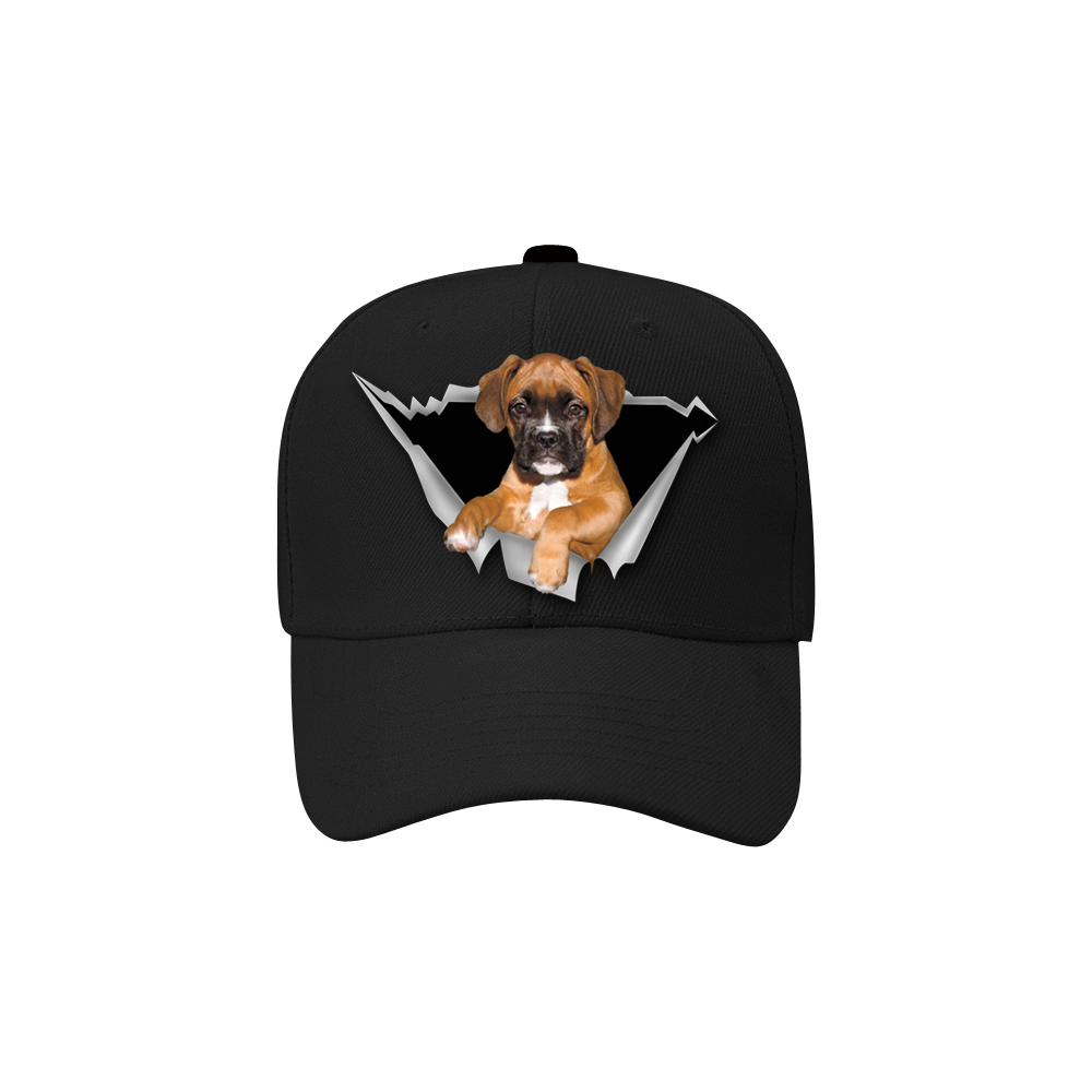 Boxer Fan Club - Hat V1