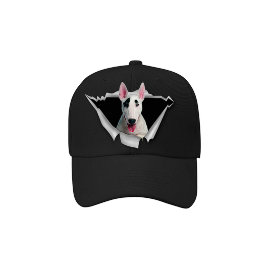 Fan Club du Bull Terrier - Chapeau V2