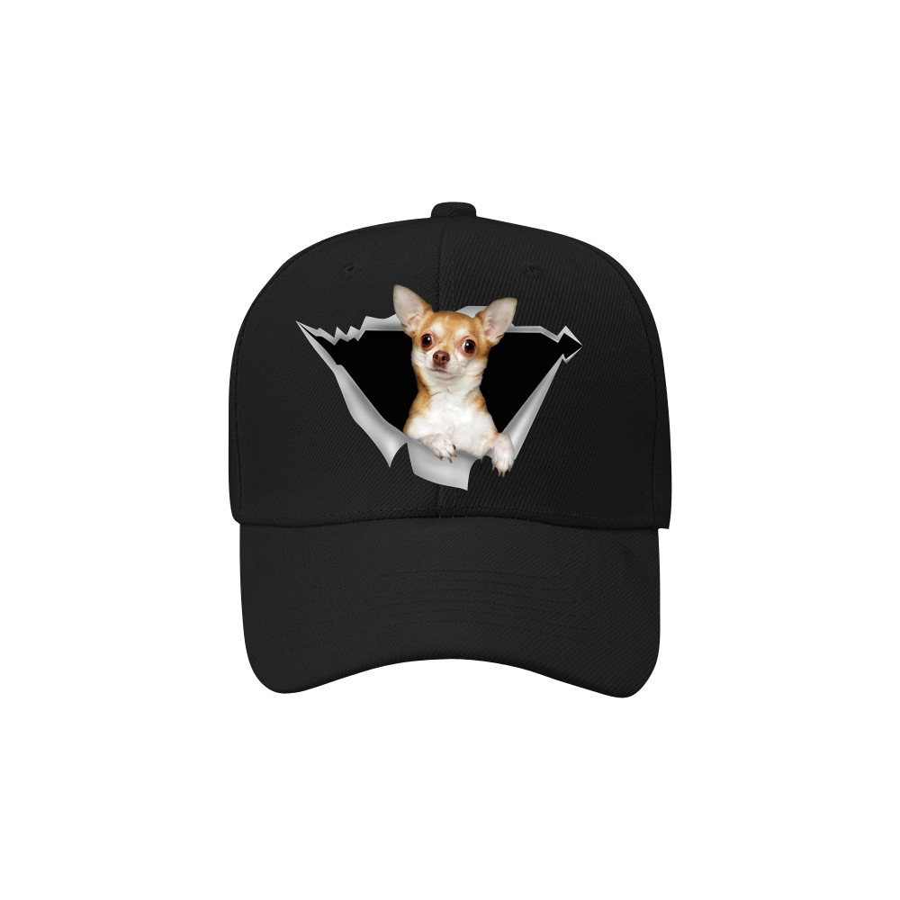 Chihuahua Fan Club - Hat V6