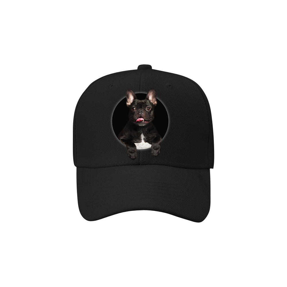 French Bulldog Fan Club - Hat V4