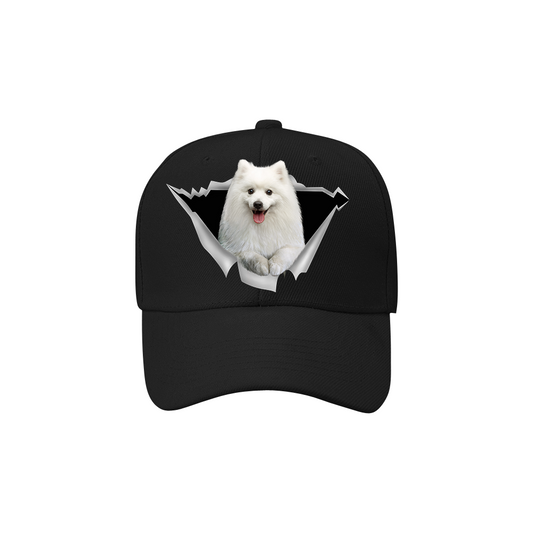 Fan Club des Spitz Japonais - Chapeau V1