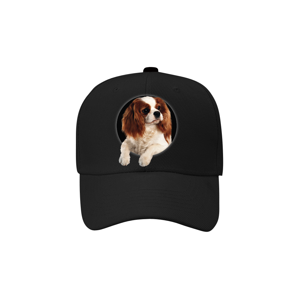 Cavalier King Charles Spaniel Fan Club - Hat V2