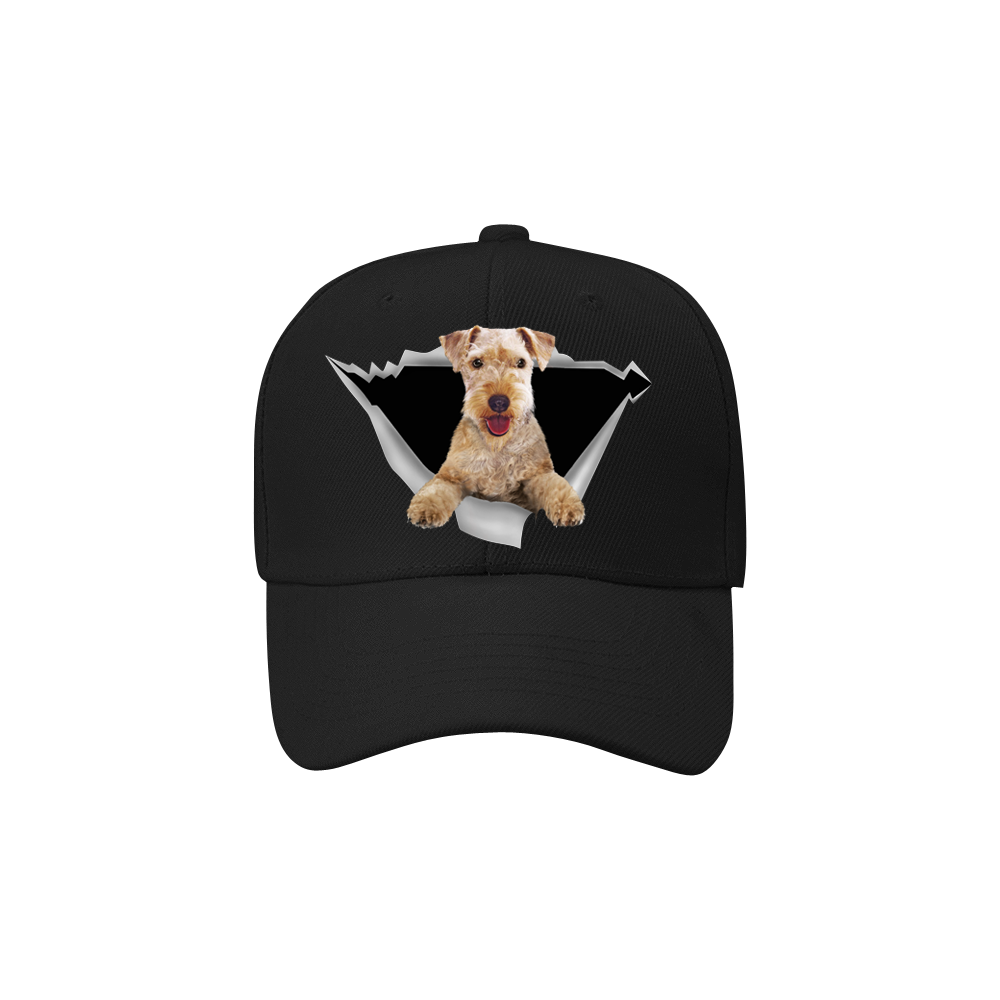 Fan Club des Lakeland Terrier - Chapeau V1