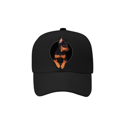 Miniature Pinscher Fan Club - Hat V2