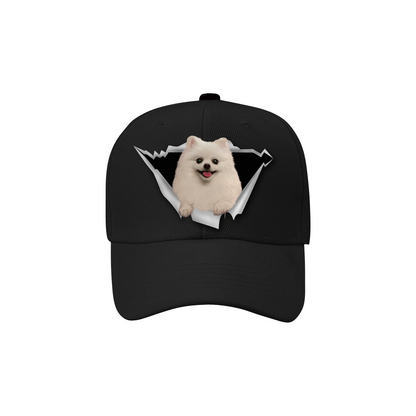 Pomeranian Fan Club - Hat V3