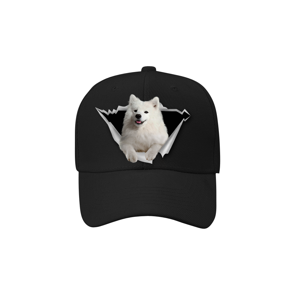 Samoyed Fan Club - Hat V2