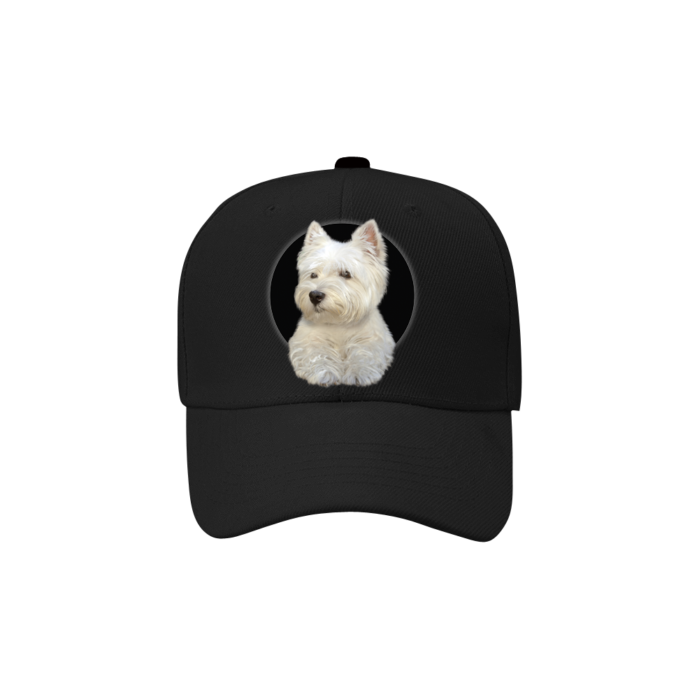 West Highland White Terrier Fan Club - Hat V2