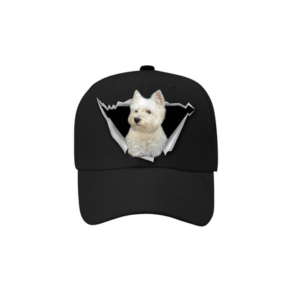 Fan Club du West Highland White Terrier - Chapeau V1