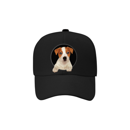 Jack Russell Terrier Fan Club - Hat V2