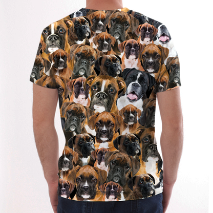 You Will Have A Bunch Of Boxers - T-Shirt V1