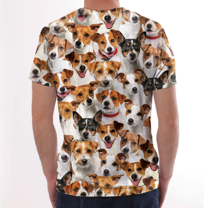 You Will Have A Bunch Of Jack Russell Terriers - T-Shirt V1