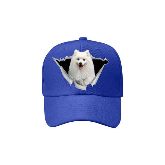 Fan Club des Spitz Japonais - Chapeau V3
