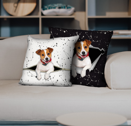 They Steal Your Couch - Jack Russell Terrier Pillow Cases V1 (Set of 2)