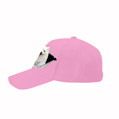 Fan Club des Spitz Japonais - Chapeau V4