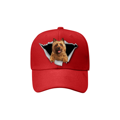 Australian Terrier Fan Club - Hat V1