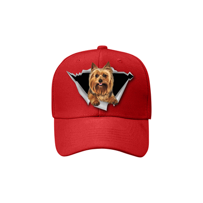Australian Terrier Fan Club - Hat V3