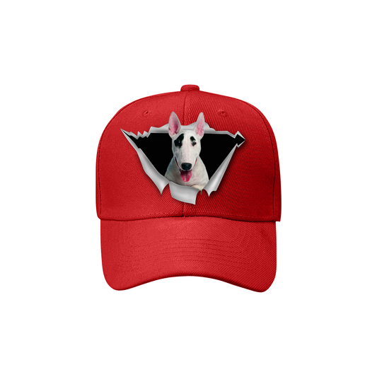 Fan Club du Bull Terrier - Chapeau V1