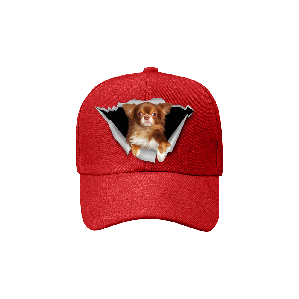 Chihuahua Fan Club - Hat V3