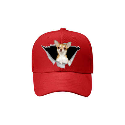 Chihuahua Fan Club - Hat V7