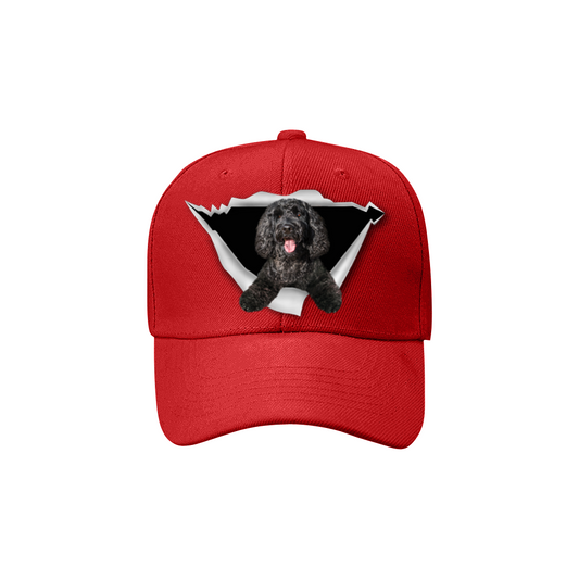 Goldendoodle Fan Club – Hat V1