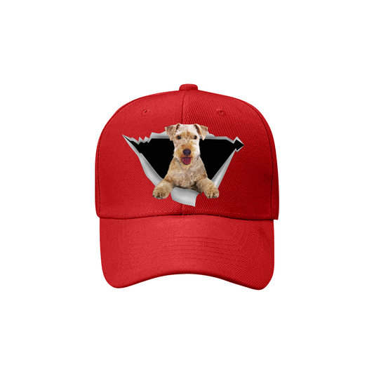 Fan Club des Lakeland Terrier - Chapeau V2