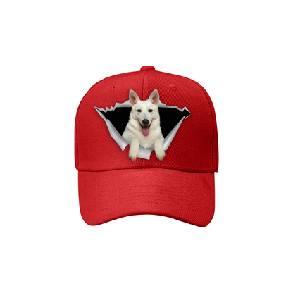 Swiss Shepherd Fan Club - Hat V1