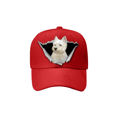 West Highland White Terrier Fan Club - Hat V1