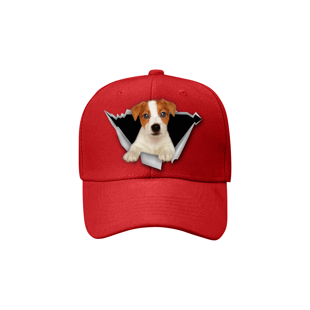 Jack Russell Terrier Fan Club - Chapeau V1