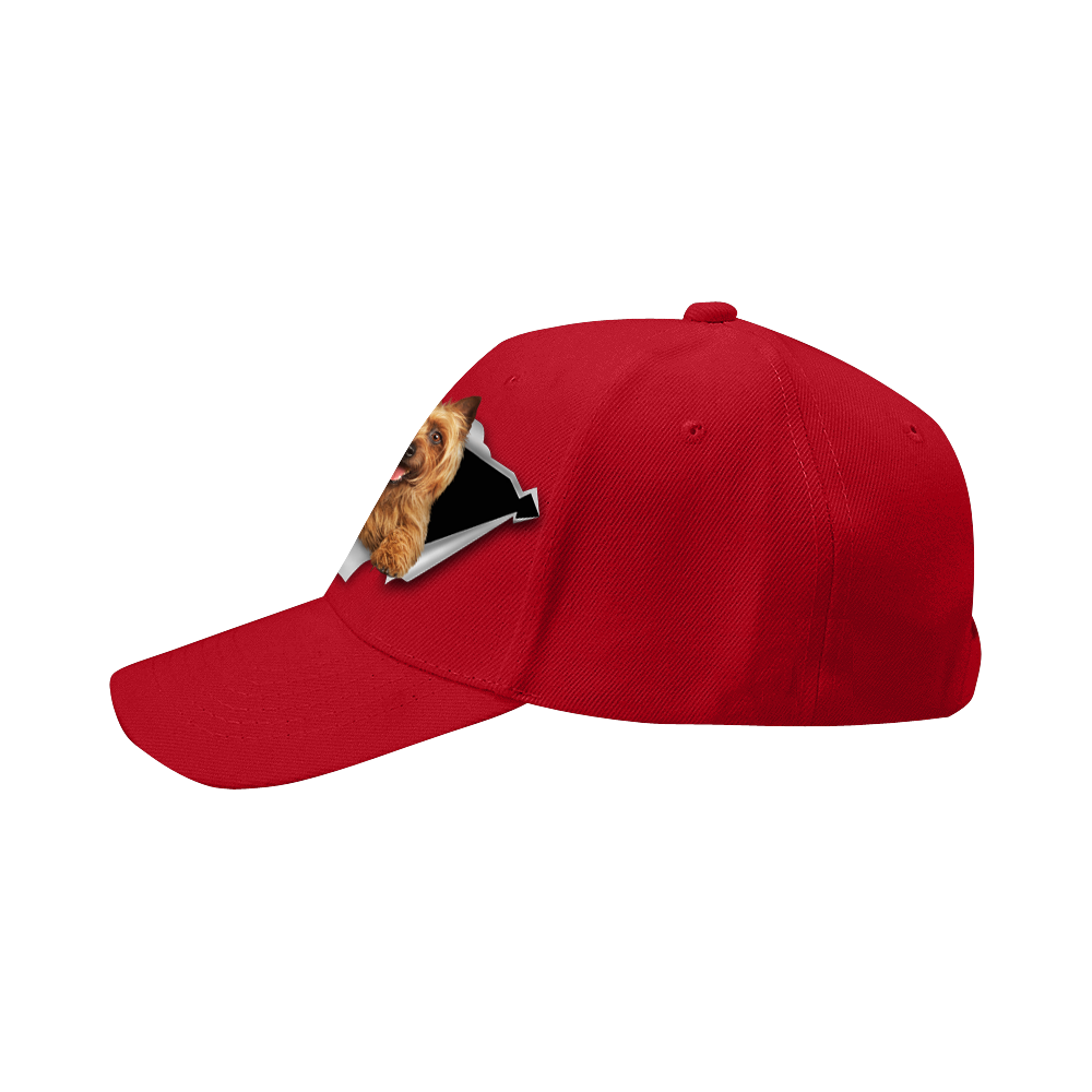 Australian Terrier Fan Club - Hat V1