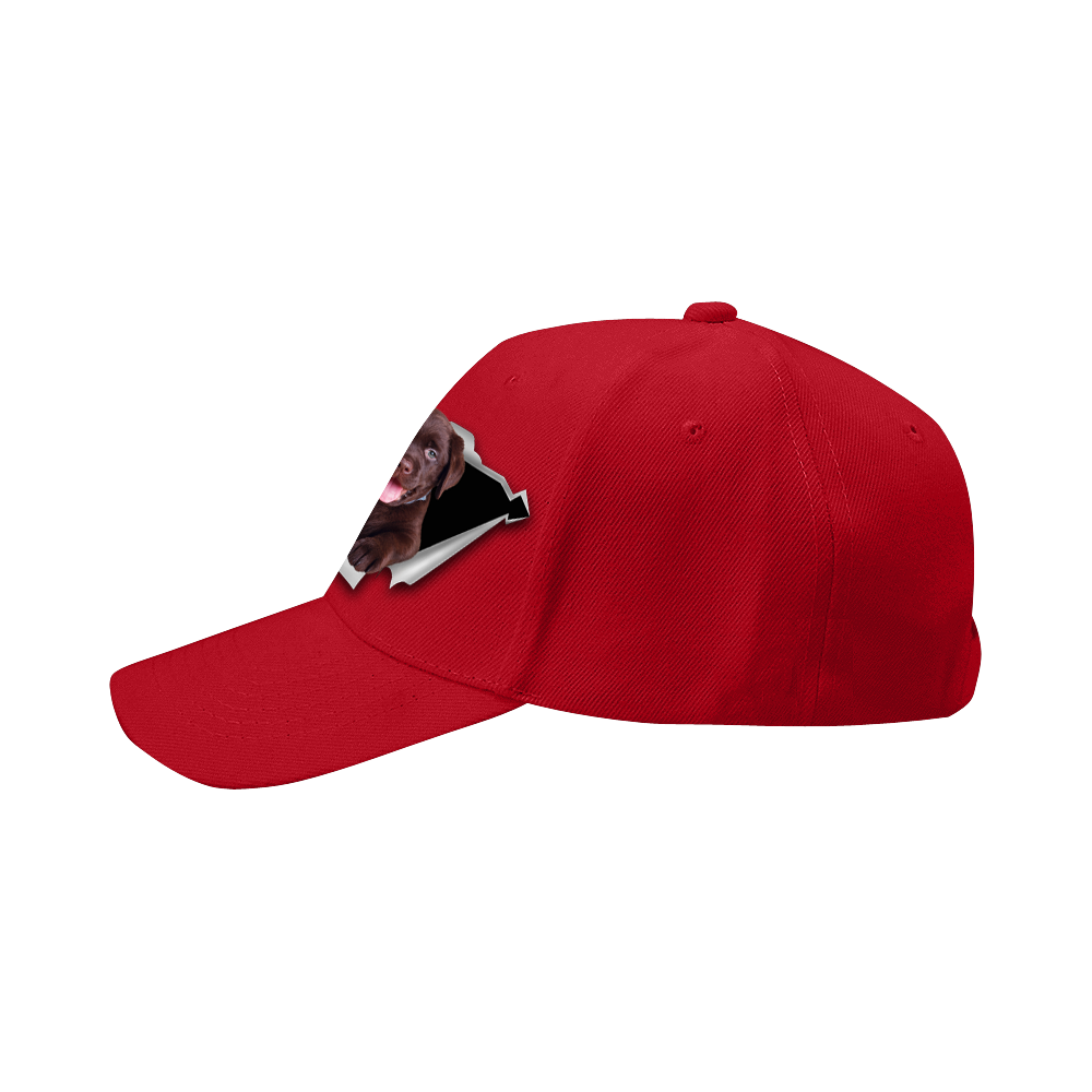 Labrador Fan Club - Hat V1