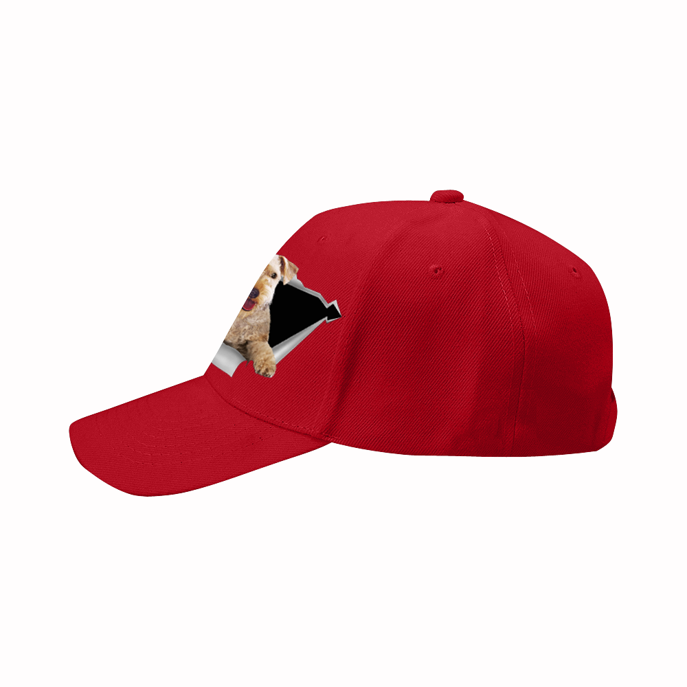 Lakeland Terrier Fan Club - Hat V2