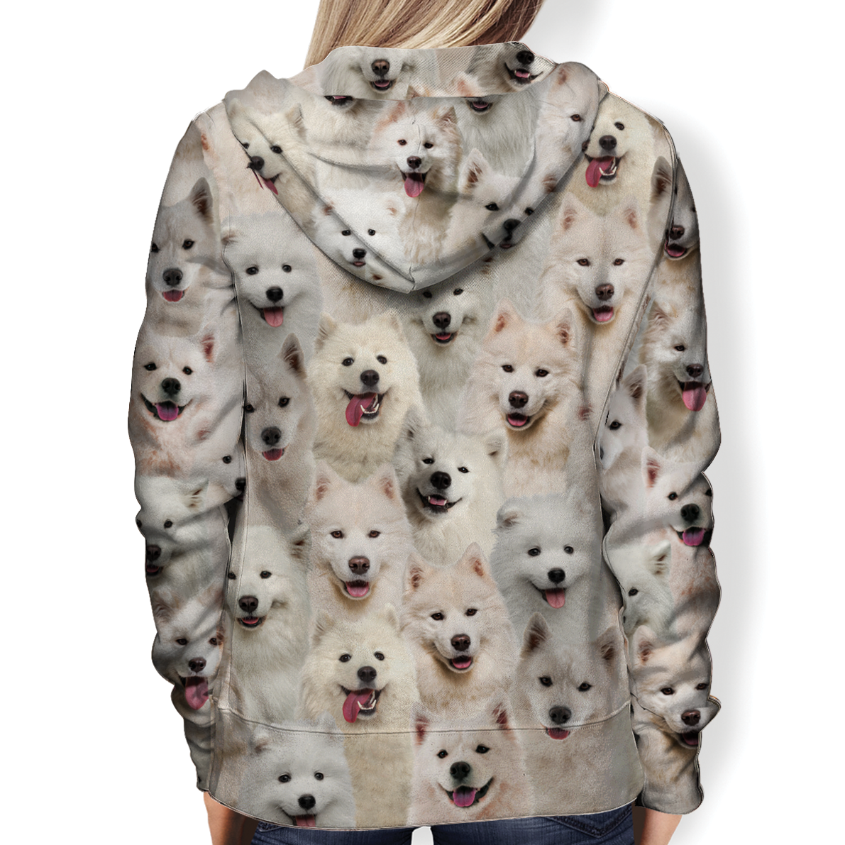 You Will Have A Bunch Of Samoyeds - Hoodie V1
