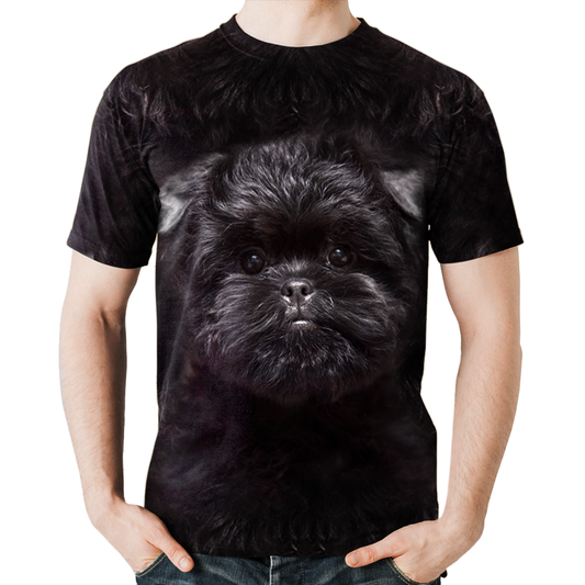 T-Shirt Affenpinscher V1