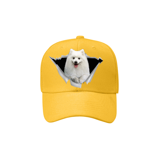 Fan Club des Spitz Japonais - Chapeau V5