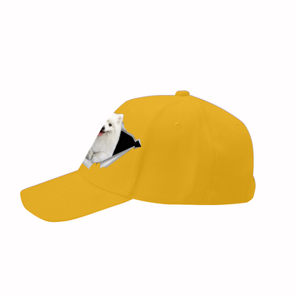 Fan Club des Spitz Japonais - Chapeau V5