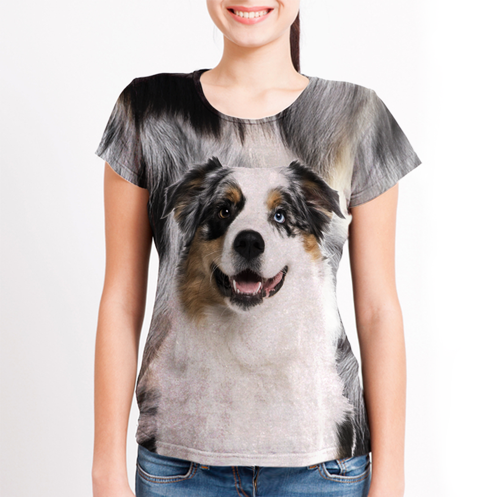 Australian Shepherd T-Shirt V1