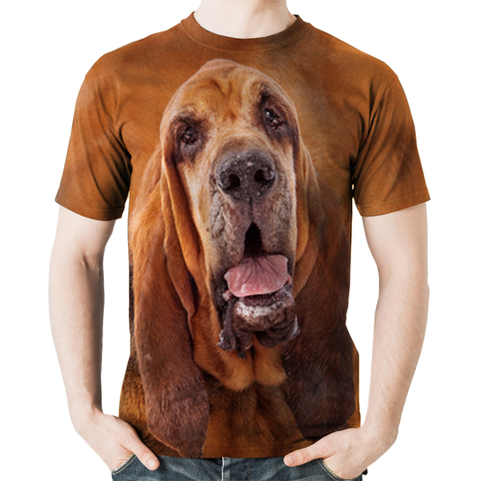Bloodhound T-Shirt V1