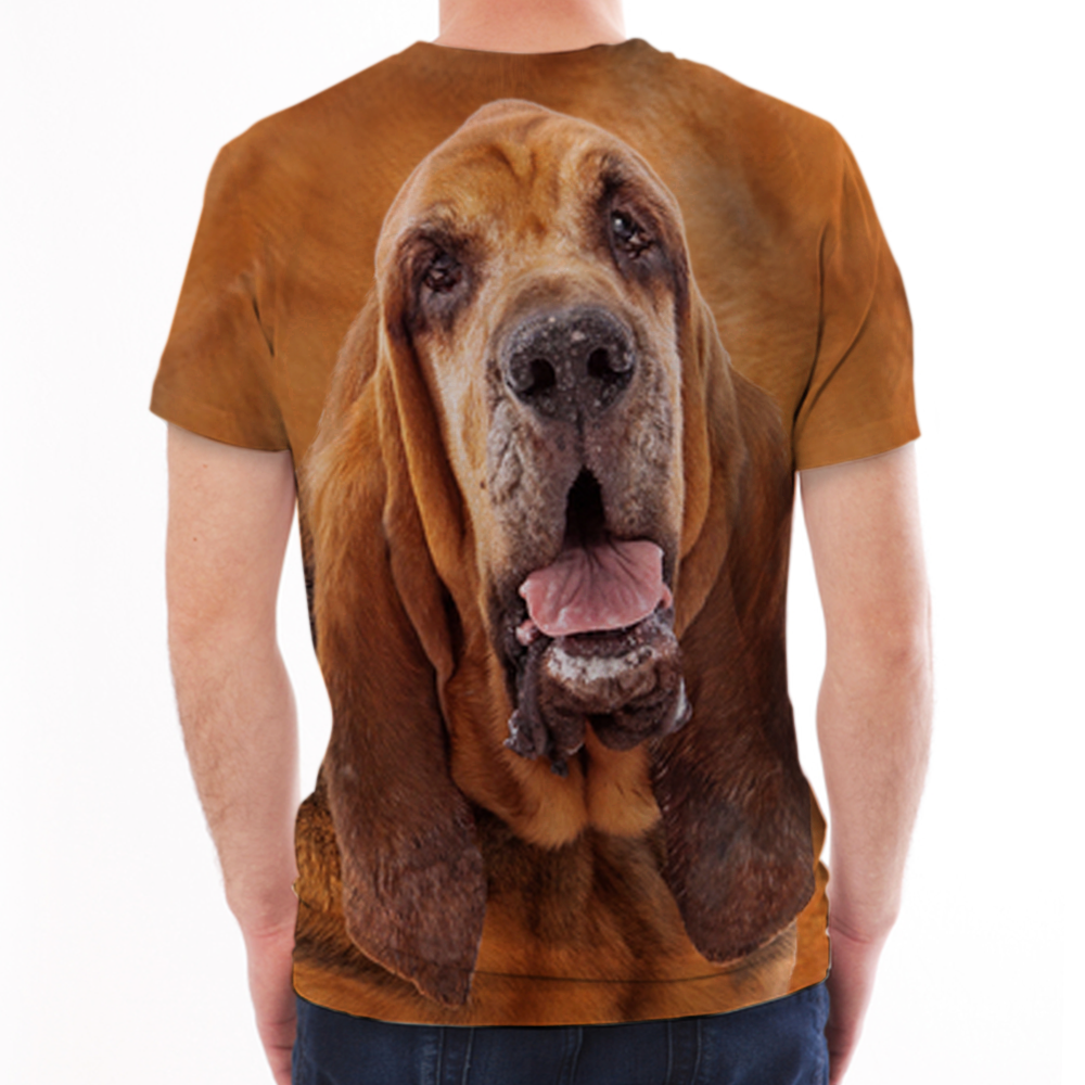 Bloodhound T-Shirt V1