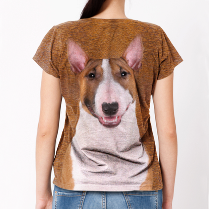 Bull Terrier T-Shirt V1