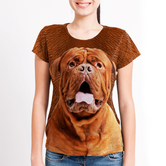 Dogue de Bordeaux T-Shirt V1