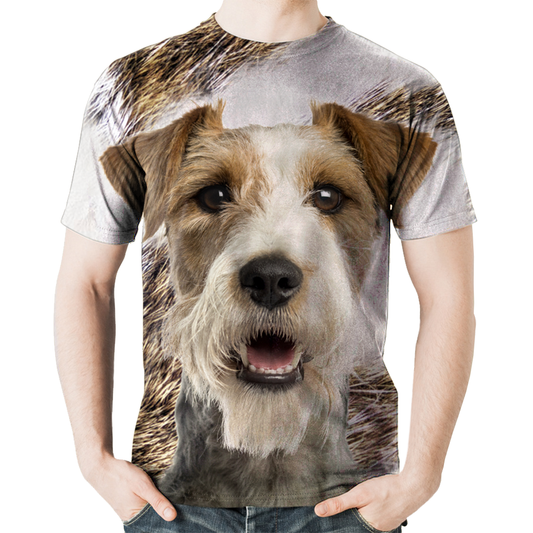 Fil Fox Terrier T-Shirt V1