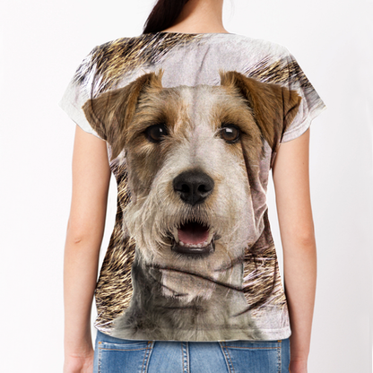 Fil Fox Terrier T-Shirt V1