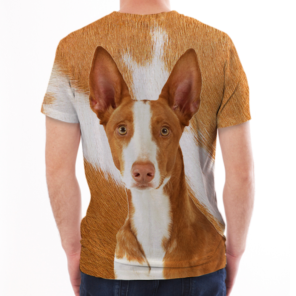Ibizan Hound T-Shirt V1